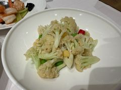 小炒冶味菜花-北京厨房(SKP店)