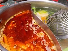 -南城十里潮汕鲜牛火锅·鲜虾生滚粥(融汇老商埠店)