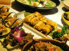 -花样西贡·法式越南餐厅(西大万达店)
