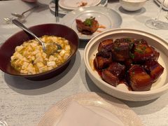 -上海和平饭店龙凤厅 Dragon Phoenix