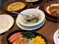-萨莉亚意式餐厅(大宁音乐广场店)
