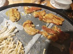 -胖记烤肉(江汉路店)