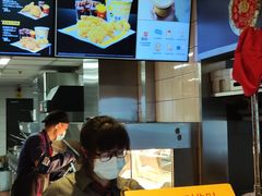 -麦当劳(总统大酒店店)