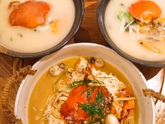 -十面欢腾·海鲜面·台式Bistro(长乐路店)