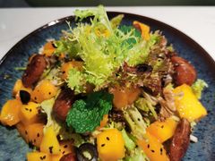 烤肉肠芒果沙拉-BE BRIGHT KITCHEN(正佳广场店)