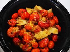 蒜蓉小龙虾-戴记龙虾(天泽街店)