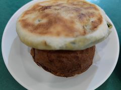 韭菜盒子-护国寺小吃(动物园店)