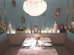 -蜜桃花开·中西融合菜E&W(南长街店)