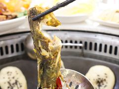 -丹水桥地锅鱼·翘嘴鲌·地方特色全鱼宴(丹江口大坝店)
