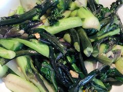 生灼时蔬-大碗先生家常湘菜(解放街店)