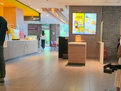 -麦当劳(欢乐谷店)