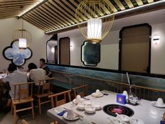 大堂-俏牛哥鲜牛肉牛肆馆(重庆天地店)