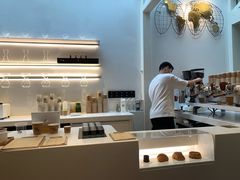 -% Arabica阿拉比卡咖啡(武康路店)