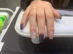 -U+nail优加专业美甲美睫