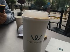 -THE WOODS 简餐 (国贸商城店)