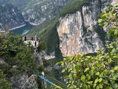 -重庆云阳龙缸景区