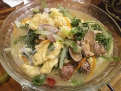 -二红烧烤排骨串(麦岛店)