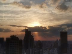 -上海明天广场JW万豪酒店