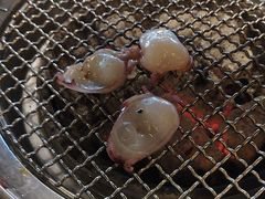 -伍棵煋炭烤自助料理·烤鳗鱼(浦东食品城店)