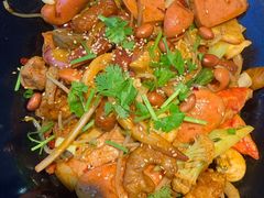 -天府国麻辣香锅(黄岛永旺店)