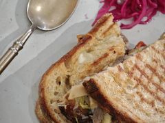 春笋牛排帕尼尼-O'mills Sourdough Bakery&Bistro(永嘉路店)