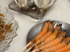 -白仁仔· 活烤海鲜 宵夜(豫园店)