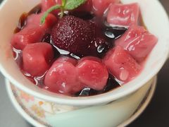 -寄畅興·百年蟹黄面·星空穹顶(外滩中央旗舰店)