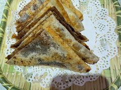 芝麻酱糖饼-辣婆婆(航天桥店)