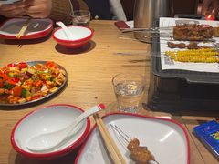-丽伟的串·烧烤·砂锅(芝麻街店)