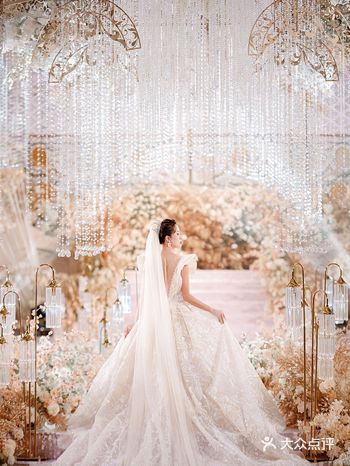 梦中的婚礼实现了在南宁预算1Ｗ+就能实现