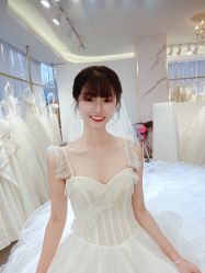 -DAISY BRIDAL黛茜婚纱