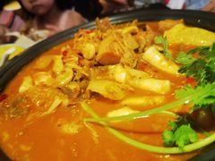 -裕鼎鲜·新中菜(青山湖万达店)