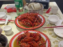 -红满堂·龙虾·牛蛙·淮扬菜(濠北路店)