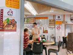 -直落玻璃（瓦煲）肉骨茶