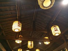大堂-捞锅坝子老火锅(汽博中心店)