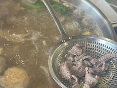-潮汕美牛肉丸火锅店(天宁寺店)