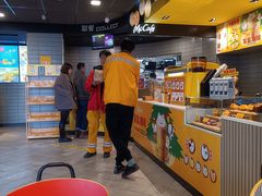 -麦当劳(红唐店)
