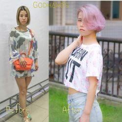 -Godhands美发设计沙龙