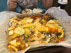 蒜香微辣凌波鱼-鱼鼎香烤鱼火锅(华发商都店)