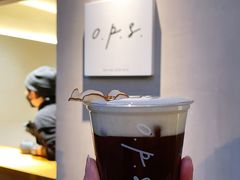 -O.P.S. CAFE