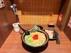 -一蘭拉面(铜锣湾店)