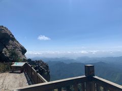 -白草畔自然风景区