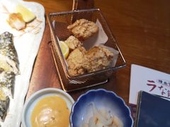 日式炸鸡块-鳗鱼家·深夜食堂(军博店)
