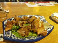 川香孜然脆骨-裕鼎鲜·新中菜(青山湖万达店)