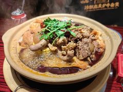 -沙胆彪炭炉牛杂煲(上海日月光广场店)