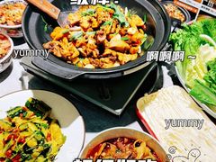 -肥家大排档(天河体育西店)