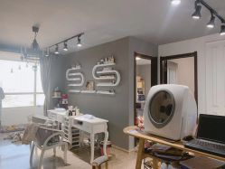 -IDEA·艾蒂尔科技美肤·日式美甲美睫集合店