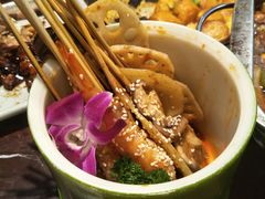 -新白鹿餐厅(爱琴海购物中心店)