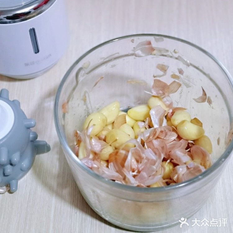 🔥大蒜这样做实在太好吃了[色]油炸金蒜子！