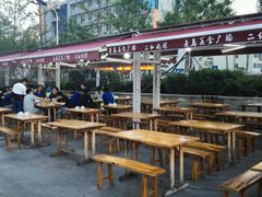 露天位-二红烧烤排骨串(麦岛店)